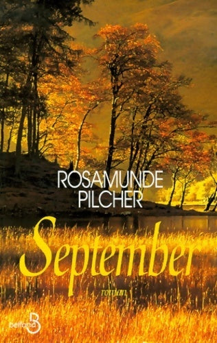 Livrenpoche : September - Rosamunde Pilcher - Livre