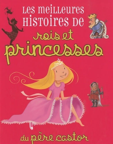 Livrenpoche : Rois et princesses - Collectif - Livre