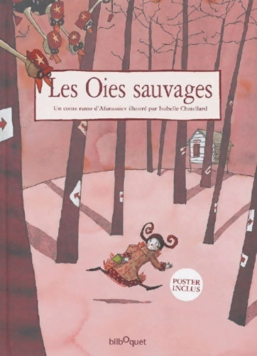 Livrenpoche : Les oies sauvages - Alexandre Afanassiev - Livre