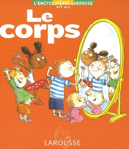 Livrenpoche : Le corps - Pascale Borensztein - Livre