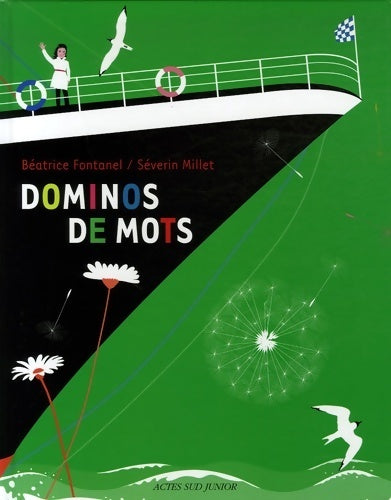 Livrenpoche : Dominos de mots - Béatrice Fontanel - Livre