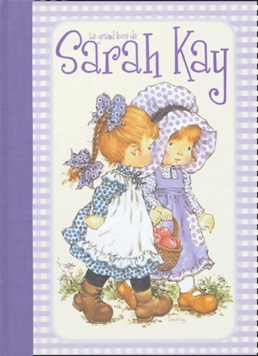 Livrenpoche : Grand livre de Sarah kay - Sarah Kay - Livre