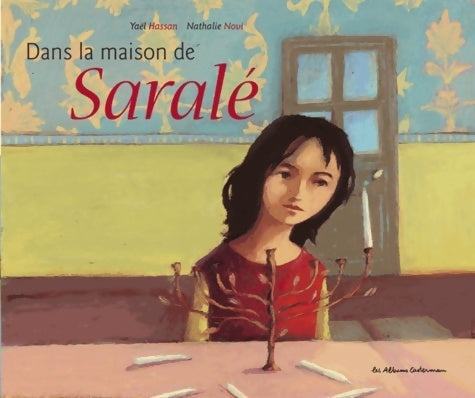 Livrenpoche : Dans la maison de saralé - Yaël Hassan - Livre