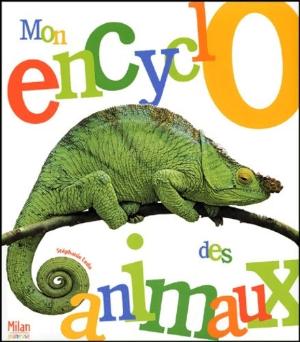 Mon encyclo des animaux - Stéphanie Ledu - Livre