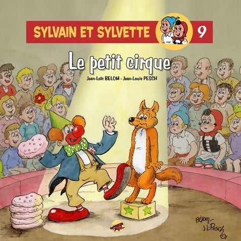 Livrenpoche : Le petit cirque - Jean-louis Pesch - Livre