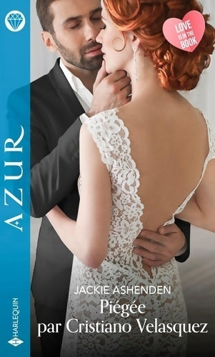 Livrenpoche : Piégée par Cristiano Velasquez - Jackie Ashenden - Livre