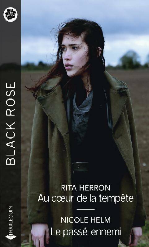 Livrenpoche : Au coeur de la tempête / Le passé ennemi - Rita Herron, Nicole Helm - Livre