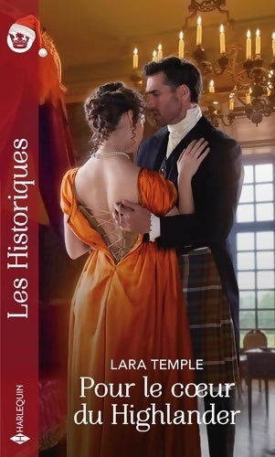 Pour le coeur du highlander - Lara Temple - Livre