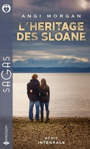 Livrenpoche : L'héritage des Sloane : Une enfant a disparu - une troublante affaire de famille - Angi Morgan - Livre