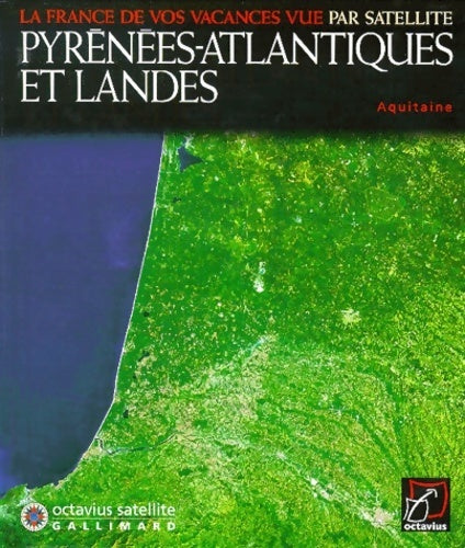 Livrenpoche : Pyrénées atlantique et Landes - Collectif - Livre