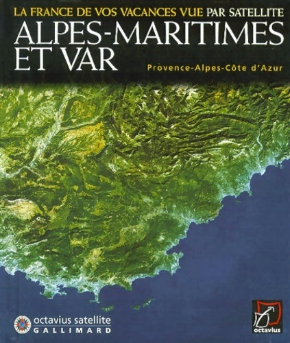 Alpes-maritimes et var - Collectif - Livre