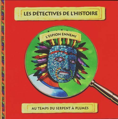 Livrenpoche : L'espion ennemi - Philip Ardagh - Livre