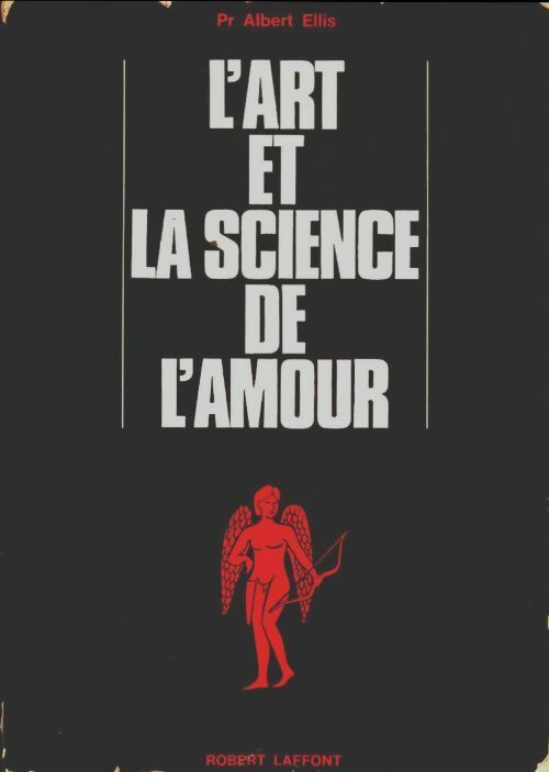 Livrenpoche : L'art et la science de l'amour - Albert Ellis - Livre