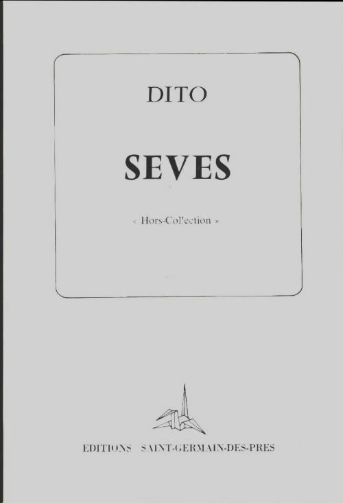 Livrenpoche : Sèves - Dito - Livre