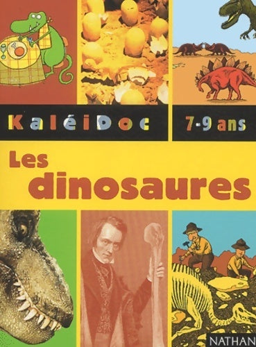 Livrenpoche : Les dinosaures - Lionel Rémy - Livre