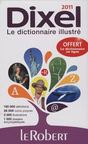 Livrenpoche : Dictionnaire dixel - Le Robert - Livre