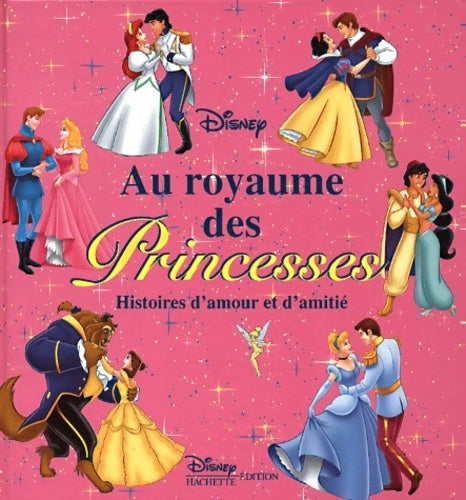 Livrenpoche : Au royaume des princesses - Collectif - Livre