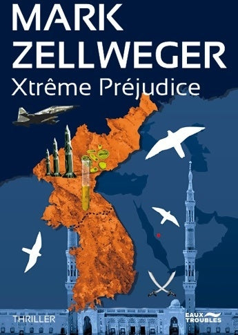 Livrenpoche : Xtrême préjudice - Mark Zellweger - Livre