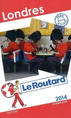 Livrenpoche : Londres 2014 - Collectif - Livre