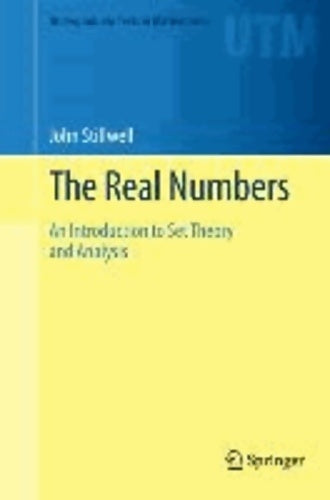 Livrenpoche : The real numbers - John Stillwell - Livre