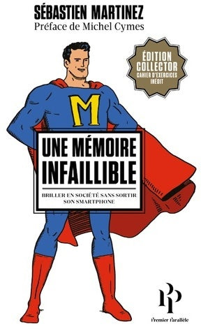 Livrenpoche : Une mémoire infaillible - Sebastien Martinez - Livre
