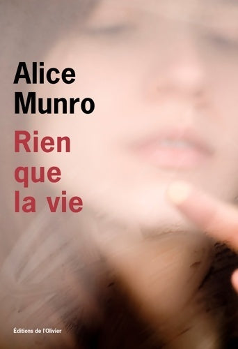 Livrenpoche : Rien que la vie - Alice Munro - Livre