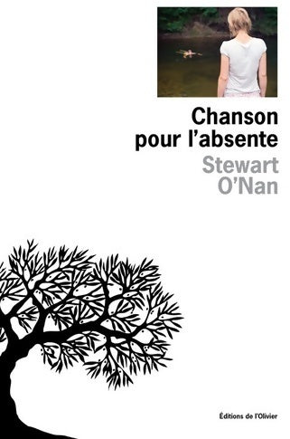 Livrenpoche : Chanson pour l'absente - Stewart O'Nan - Livre