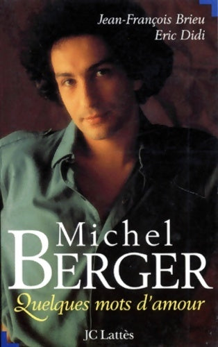 Livrenpoche : Michel berger - Jean-François Brieu - Livre