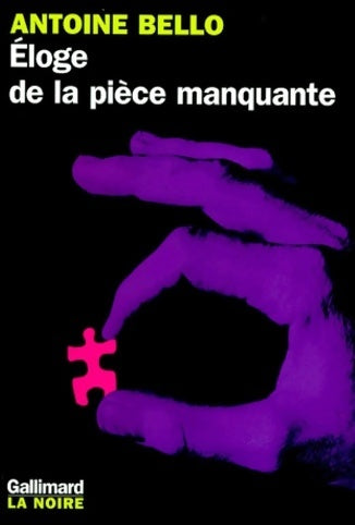 Livrenpoche : La noire - Antoine Bello - Livre