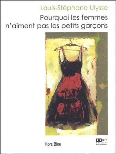 Livrenpoche : Hors bleu - Louis-Stéphane Ulysse - Livre