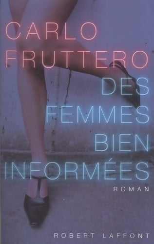 Livrenpoche : Des femmes bien informées - Carlo Fruttero - Livre