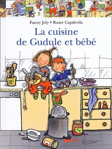 Livrenpoche : La cuisine de gudule - Fanny Joly - Livre