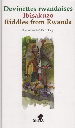 Livrenpoche : Devinettes rwandaises - Inconnu - Livre