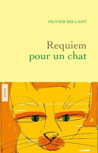 Livrenpoche : Requiem pour un chat - Olivier Bellamy - Livre