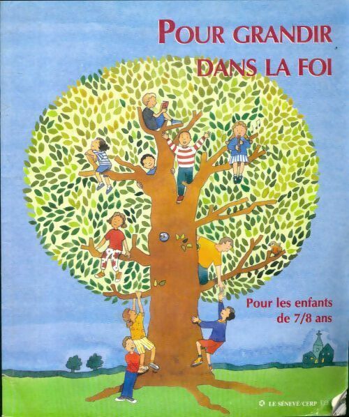 Livrenpoche : Pour grandir dans la foi - livre enfant CE1 - Scd Paris - Livre