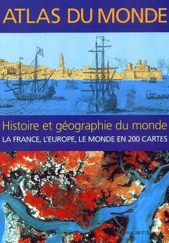 Livrenpoche : Atlas du monde - François Lebrun - Livre