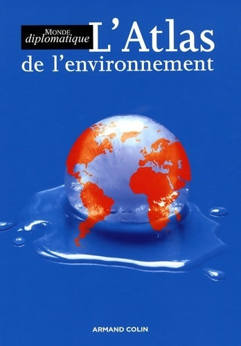 Livrenpoche : L'atlas de l'environnement - Claude Aubert - Livre
