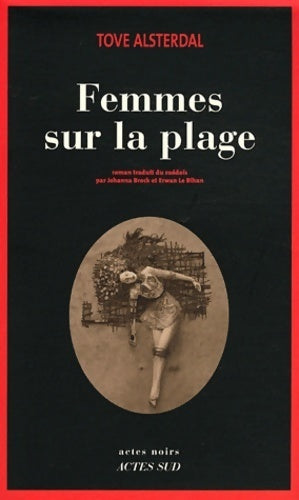 Livrenpoche : Femmes sur la plage - Tove Alsterdal - Livre