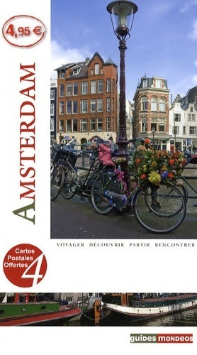 Livrenpoche : Amsterdam - Anonyme - Livre