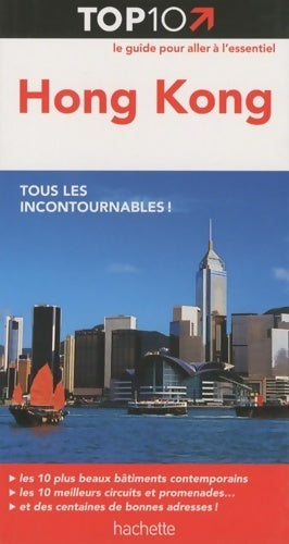 Livrenpoche : Hong Kong - Collectif - Livre