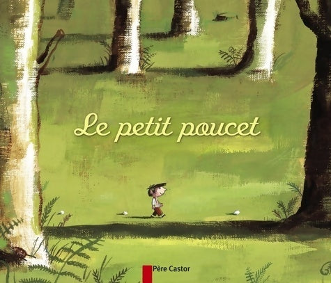 Livrenpoche : Le petit poucet - Charles Perrault - Livre