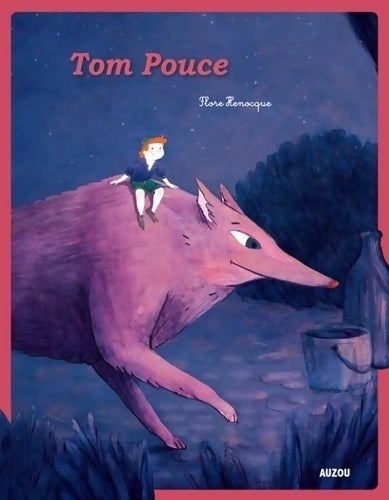 Livrenpoche : Tom pouce - Henocque Coz - Livre