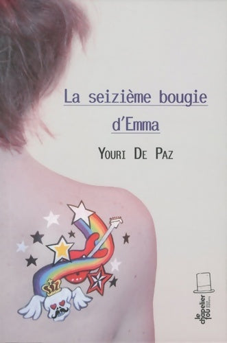 Livrenpoche : La seizième bougie d'emma - Youri De Paz - Livre
