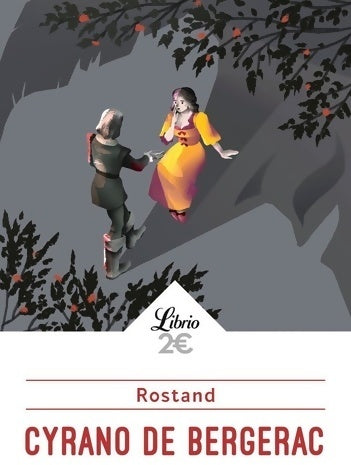 Livrenpoche : Cyrano de Bergerac - Edmond Rostand - Livre