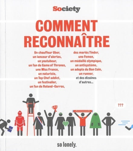 Livrenpoche : Comment reconnaître - Collectif - Livre