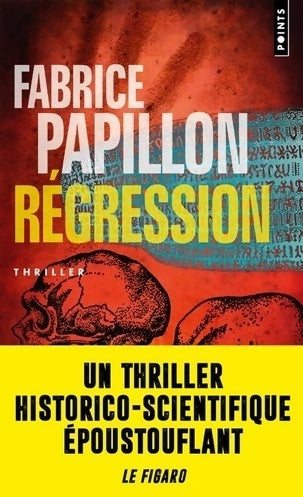 Livrenpoche : Régression - Fabrice Papillon - Livre