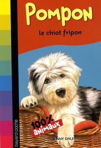 Livrenpoche : Pompon le chiot frippon - Jenny Dale - Livre