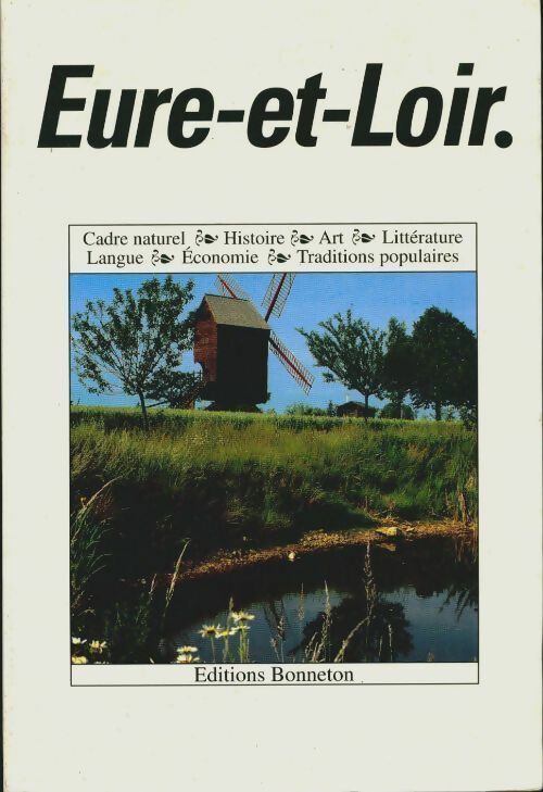 Eure-et-Loir - Collectif - Livre