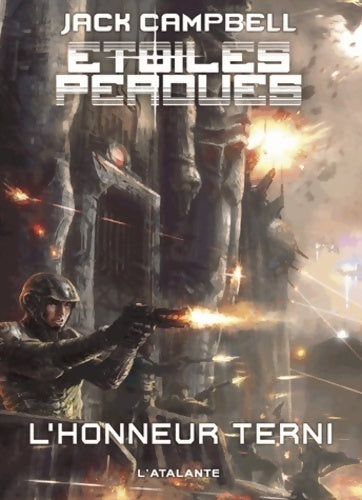 Livrenpoche : L'honneur terni - Jack Campbell - Livre