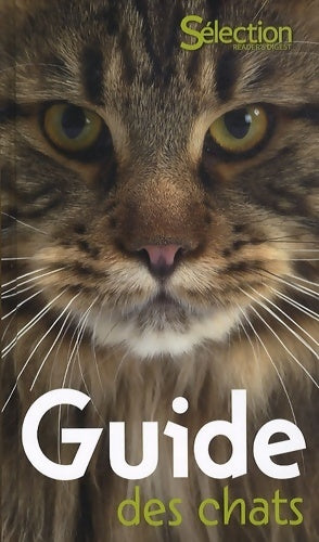 Livrenpoche : Guide des chats - Collectif - Livre